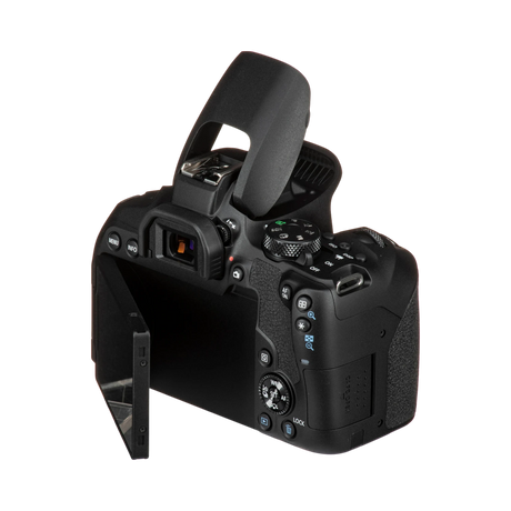 Canon EOS Rebel T8i DSLR Camera with 18-55mm Lens — Being Shipped