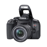 Canon EOS Rebel T8i DSLR Camera with 18-55mm Lens — Being Shipped
