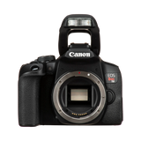 Canon EOS Rebel T8i DSLR Camera with 18-55mm Lens — Being Shipped