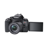 Canon EOS Rebel T8i DSLR Camera with 18-55mm Lens — Being Shipped