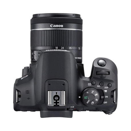 Canon EOS Rebel T8i DSLR Camera with 18-55mm Lens — Being Shipped