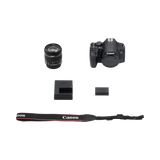 Canon EOS Rebel T8i DSLR Camera with 18-55mm Lens — Being Shipped