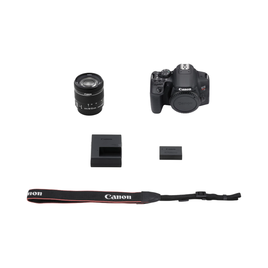 Canon EOS Rebel T8i DSLR Camera with 18-55mm Lens — Being Shipped