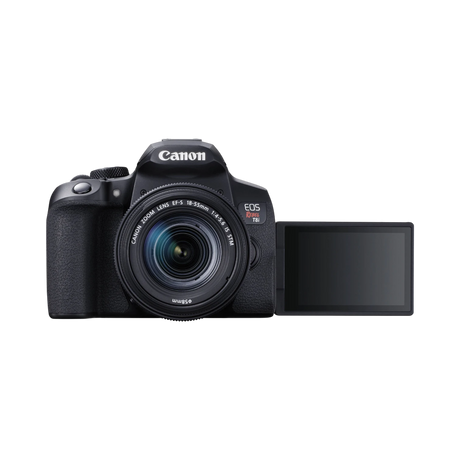 Canon EOS Rebel T8i DSLR Camera with 18-55mm Lens — Being Shipped