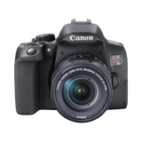 Canon EOS Rebel T8i DSLR Camera with 18-55mm Lens — Being Shipped