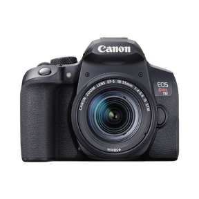 Canon EOS Rebel T8i DSLR Camera with 18-55mm Lens — Being Shipped