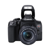 Canon EOS Rebel T8i DSLR Camera with 18-55mm Lens — Being Shipped