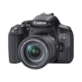 Canon EOS Rebel T8i DSLR Camera with 18-55mm Lens — Being Shipped