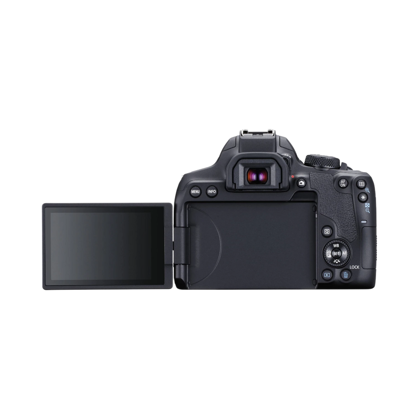 Canon EOS Rebel T8i DSLR Camera with 18-55mm Lens — Being Shipped