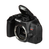 Canon EOS Rebel T8i DSLR Camera — Being Shipped