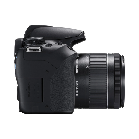 Canon EOS Rebel T8i DSLR Camera — Being Shipped