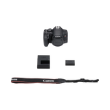 Canon EOS Rebel T8i DSLR Camera — Being Shipped