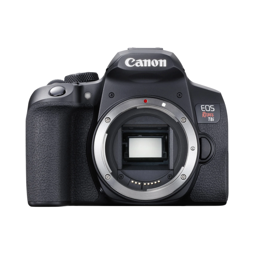 Canon EOS Rebel T8i DSLR Camera — Being Shipped