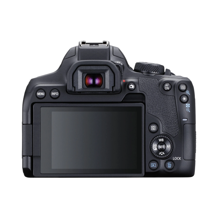 Canon EOS Rebel T8i DSLR Camera — Being Shipped