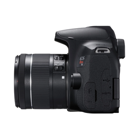 Canon EOS Rebel T8i DSLR Camera — Being Shipped