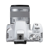 Canon EOS Rebel SL3 DSLR Camera with 18-55mm Lens (White) — Being Shipped