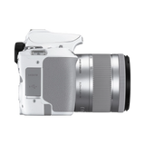 Canon EOS Rebel SL3 DSLR Camera with 18-55mm Lens (White) — Being Shipped