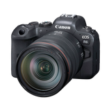 Canon EOS R6 Mirrorless Camera with 24-105mm f/4 Lens — Being Shipped
