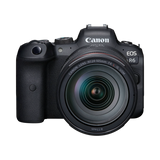 Canon EOS R6 Mirrorless Camera with 24-105mm f/4 Lens — Being Shipped