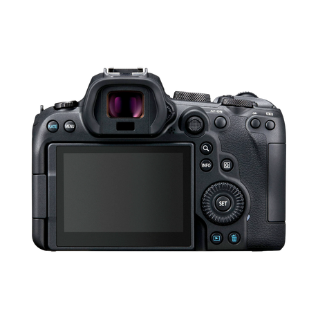 Canon EOS R6 Mirrorless Camera with 24-105mm f/4 Lens — Being Shipped