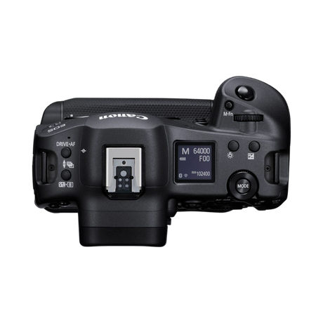 Canon EOS R3 Mirrorless Camera — Being Shipped