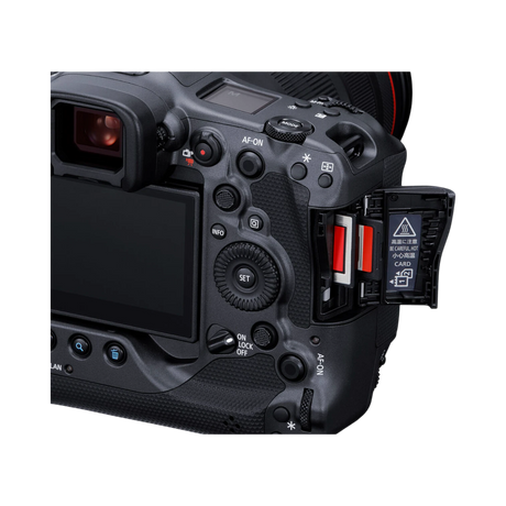Canon EOS R3 Mirrorless Camera — Being Shipped