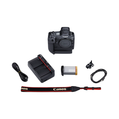 Canon EOS R3 Mirrorless Camera — Being Shipped
