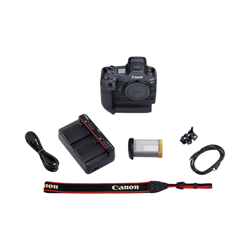 Canon EOS R3 Mirrorless Camera — Being Shipped