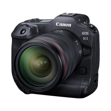 Canon EOS R3 Mirrorless Camera — Being Shipped