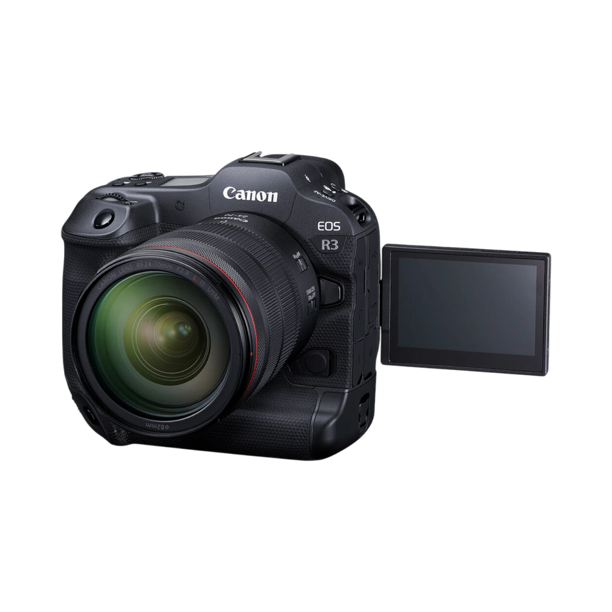 Canon EOS R3 Mirrorless Camera — Being Shipped