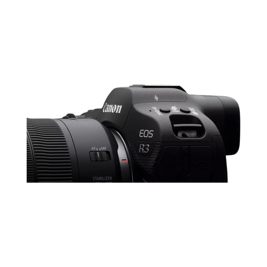 Canon EOS R3 Mirrorless Camera — Being Shipped
