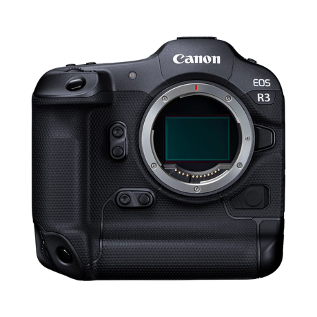 Canon EOS R3 Mirrorless Camera — Being Shipped