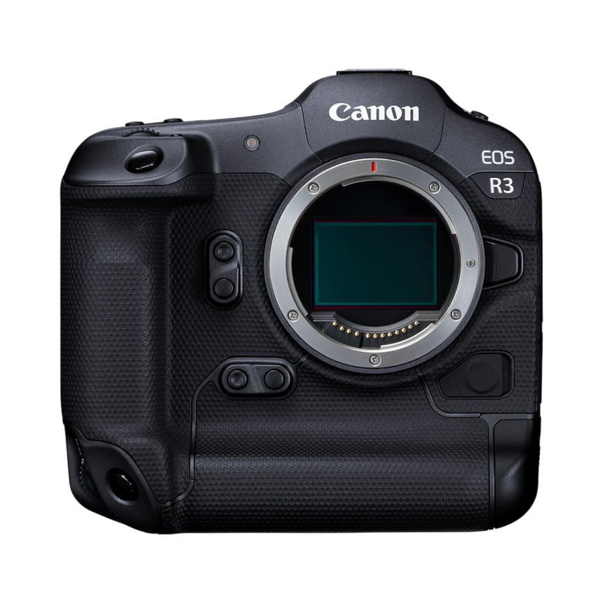 Canon EOS R3 Mirrorless Camera — Being Shipped