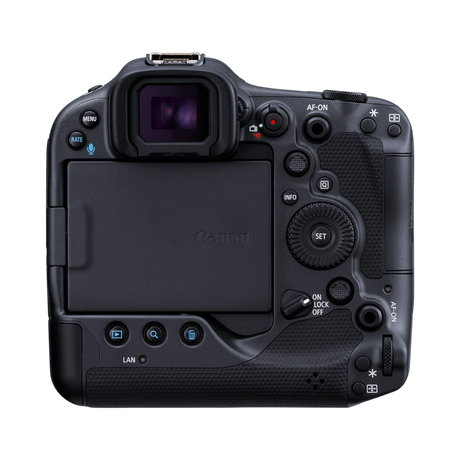 Canon EOS R3 Mirrorless Camera — Being Shipped
