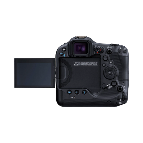 Canon EOS R3 Mirrorless Camera — Being Shipped