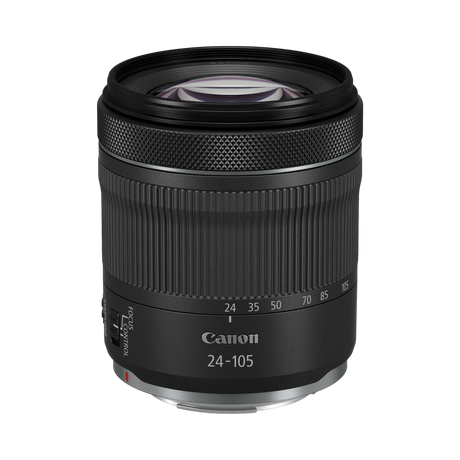 Canon EOS R Mirrorless Camera with 24-105mm f/4-7.1 Lens — Being Shipped