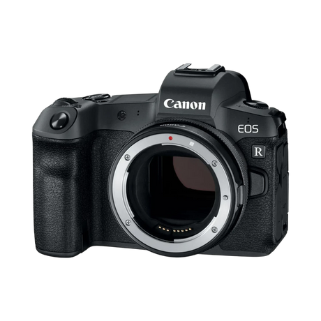Canon EOS R Mirrorless Camera with 24-105mm f/4-7.1 Lens — Being Shipped
