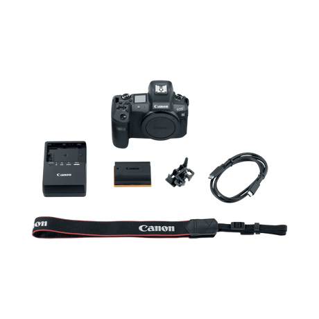 Canon EOS R Mirrorless Camera with 24-105mm f/4-7.1 Lens — Being Shipped