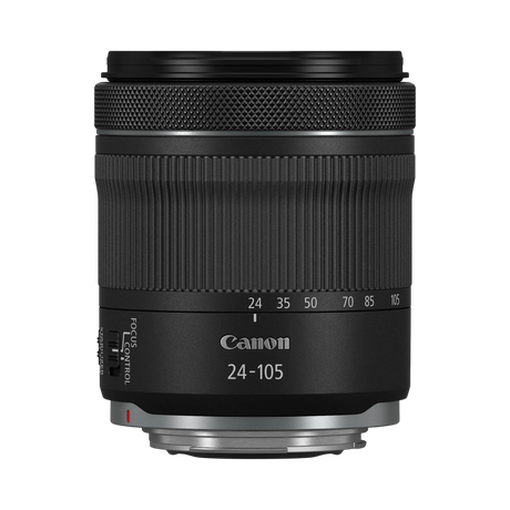 Canon EOS R Mirrorless Camera with 24-105mm f/4-7.1 Lens — Being Shipped