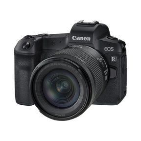 Canon EOS R Mirrorless Camera with 24-105mm f/4-7.1 Lens — Being Shipped