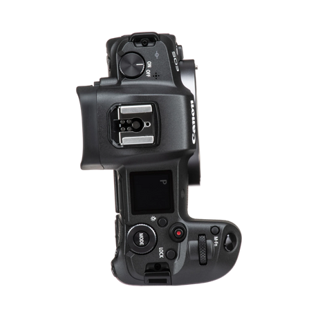 Canon EOS R Mirrorless 4K Video Camera — Being Shipped