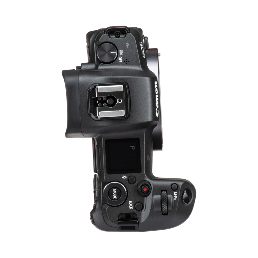 Canon EOS R Mirrorless 4K Video Camera — Being Shipped