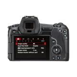 Canon EOS R Mirrorless 4K Video Camera — Being Shipped