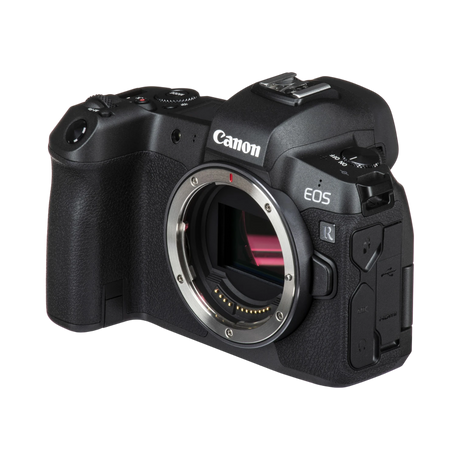 Canon EOS R Mirrorless 4K Video Camera — Being Shipped