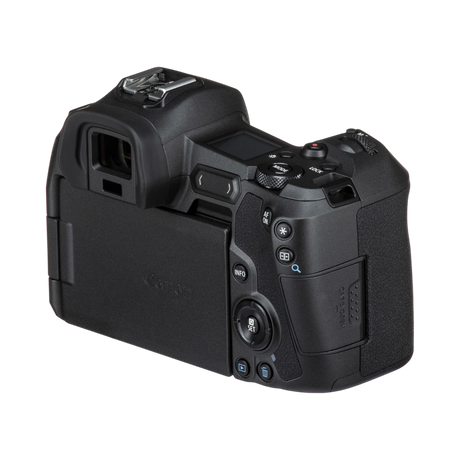 Canon EOS R Mirrorless 4K Video Camera — Being Shipped