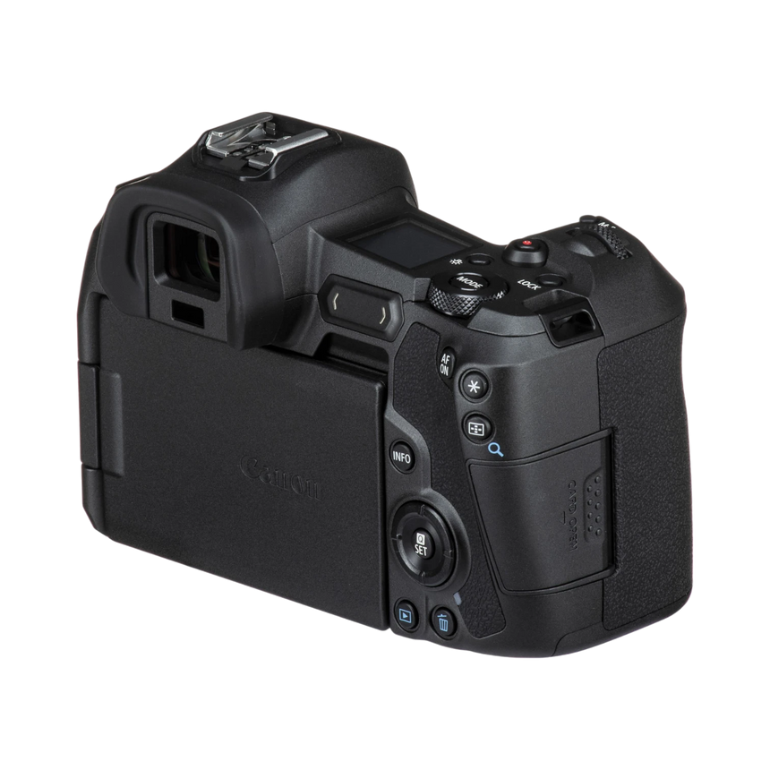 Canon EOS R Mirrorless 4K Video Camera — Being Shipped