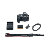 Canon EOS R Mirrorless 4K Video Camera — Being Shipped