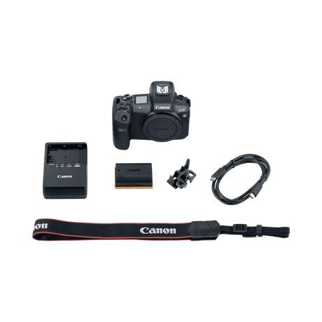 Canon EOS R Mirrorless 4K Video Camera — Being Shipped