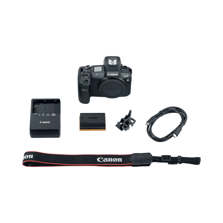 Canon EOS R Mirrorless 4K Video Camera — Being Shipped