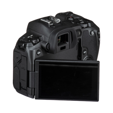 Canon EOS R Mirrorless 4K Video Camera — Being Shipped